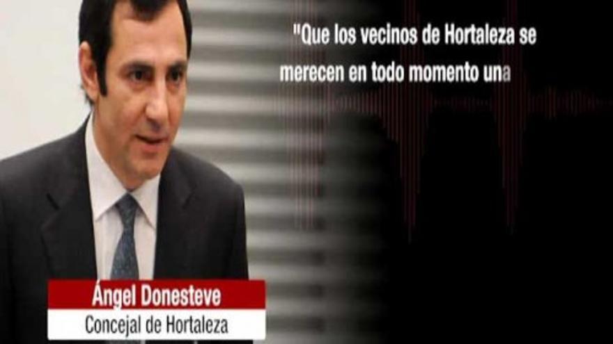 El concejal de Hortaleza destituye a una secretaria por ser madre