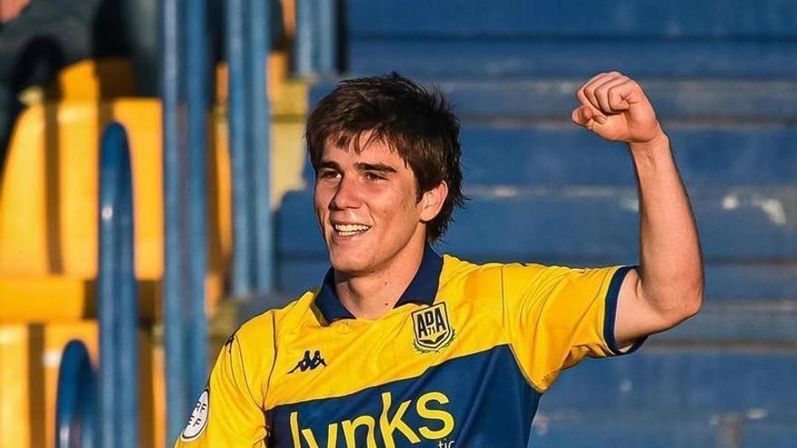 Real Oviedo se fija en Samu Rodríguez, lateral de 21 años del Alcorcón