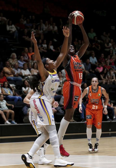 Valencia Basket-Ciudad de los Adelantados