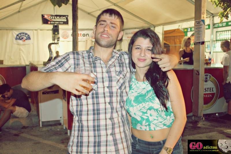 GALERÍA DE FOTOS- Vila-Real DJ's Festival (05/09/2014)