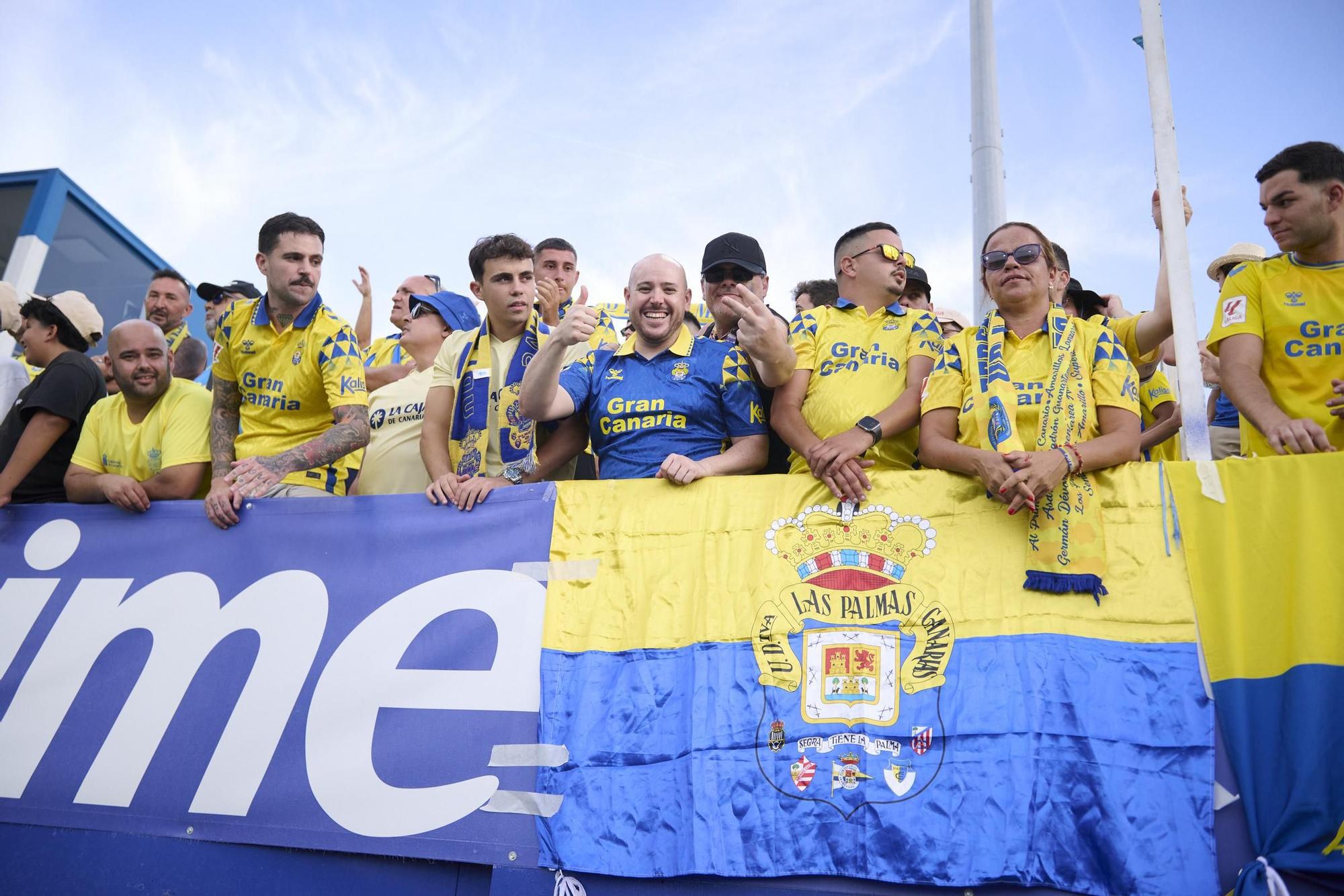 Leganés - UD Las Palmas