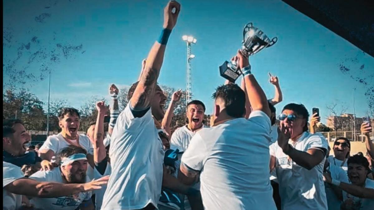 El Akra Barbara Rugby Club es nuevo equipo de División de Honor B