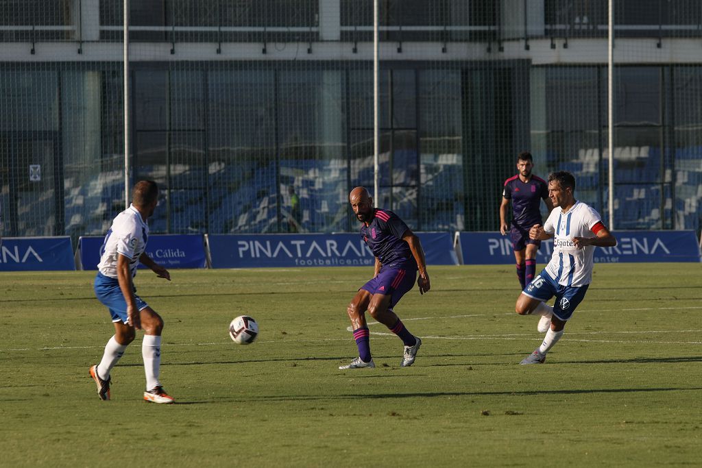 Vuelve a ver todas las imágenes del FC Cartagena - Tenerife