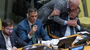 Espanya enviarà un vaixell de l’Armada en suport de la Flotilla humanitària