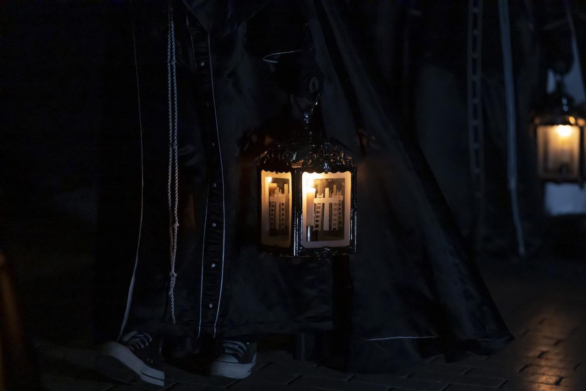Procesión del Silencio del Jueves Santo en Torrevieja 2026, aquí en imágenes Procesión del Silencio del Jueves Santo en Torrevieja 2026, aquí en imágenes