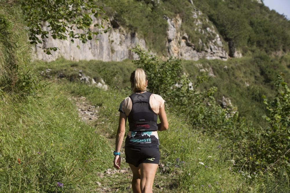 Las rutas de Asturias: las foces del río Pendón