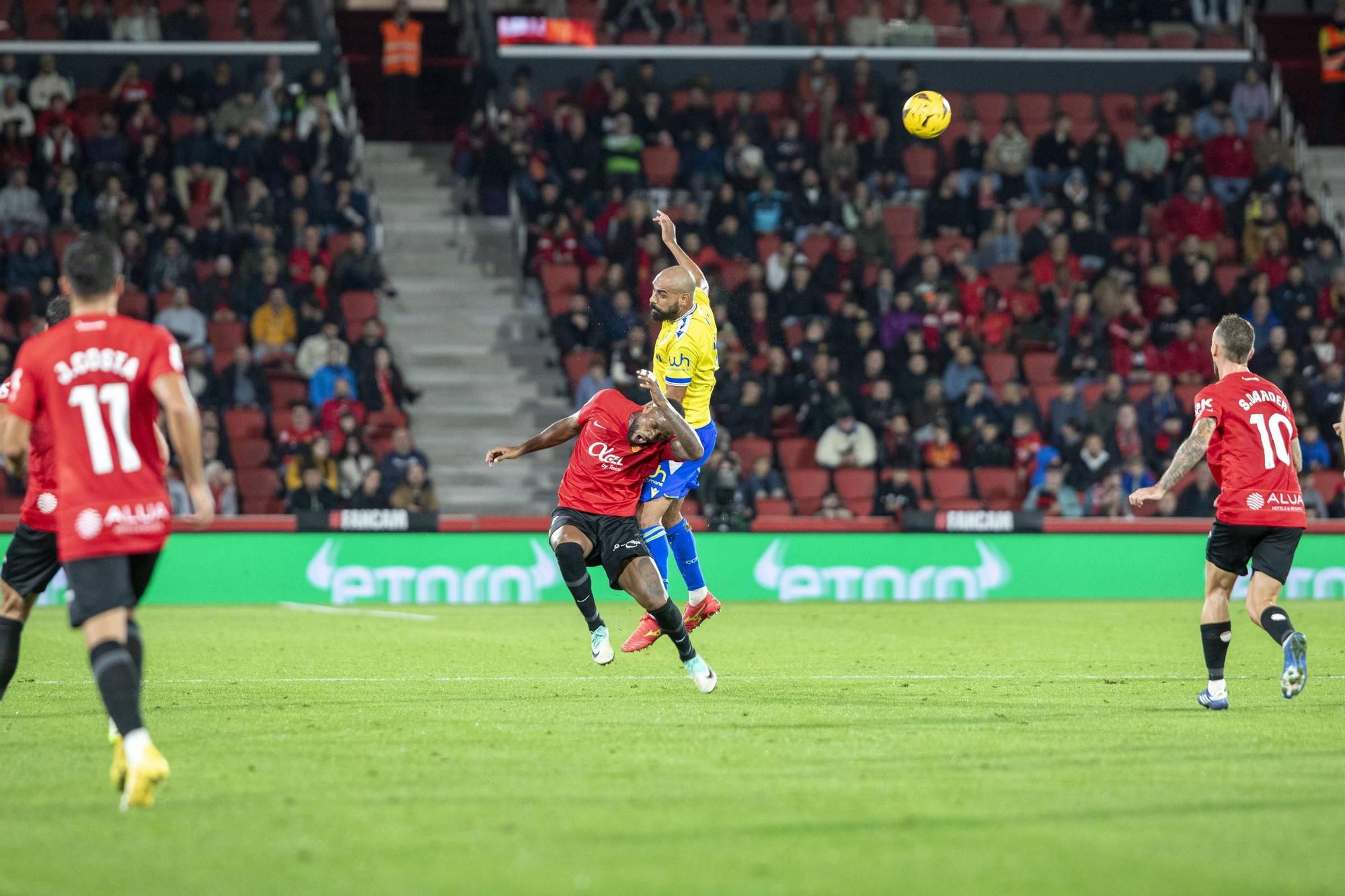 Fotos | RCD Mallorca - Cádiz