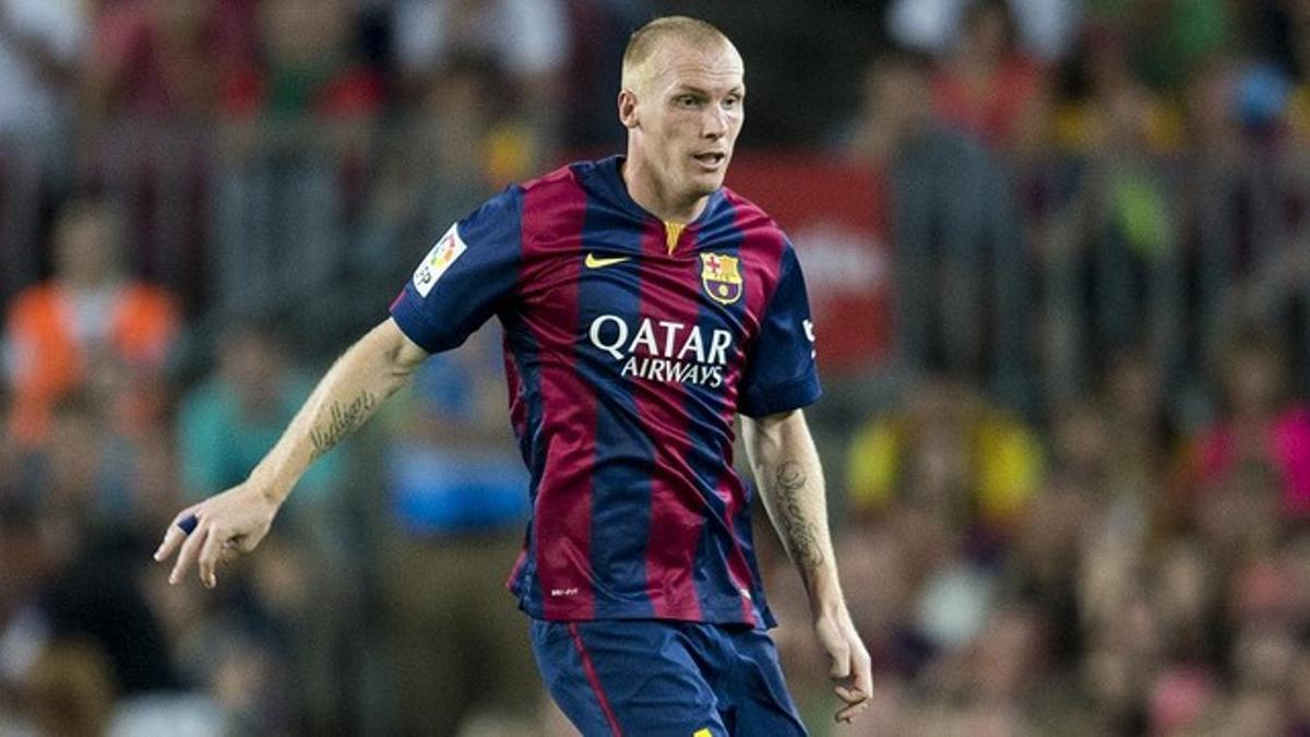 Jérémy Mathieu.