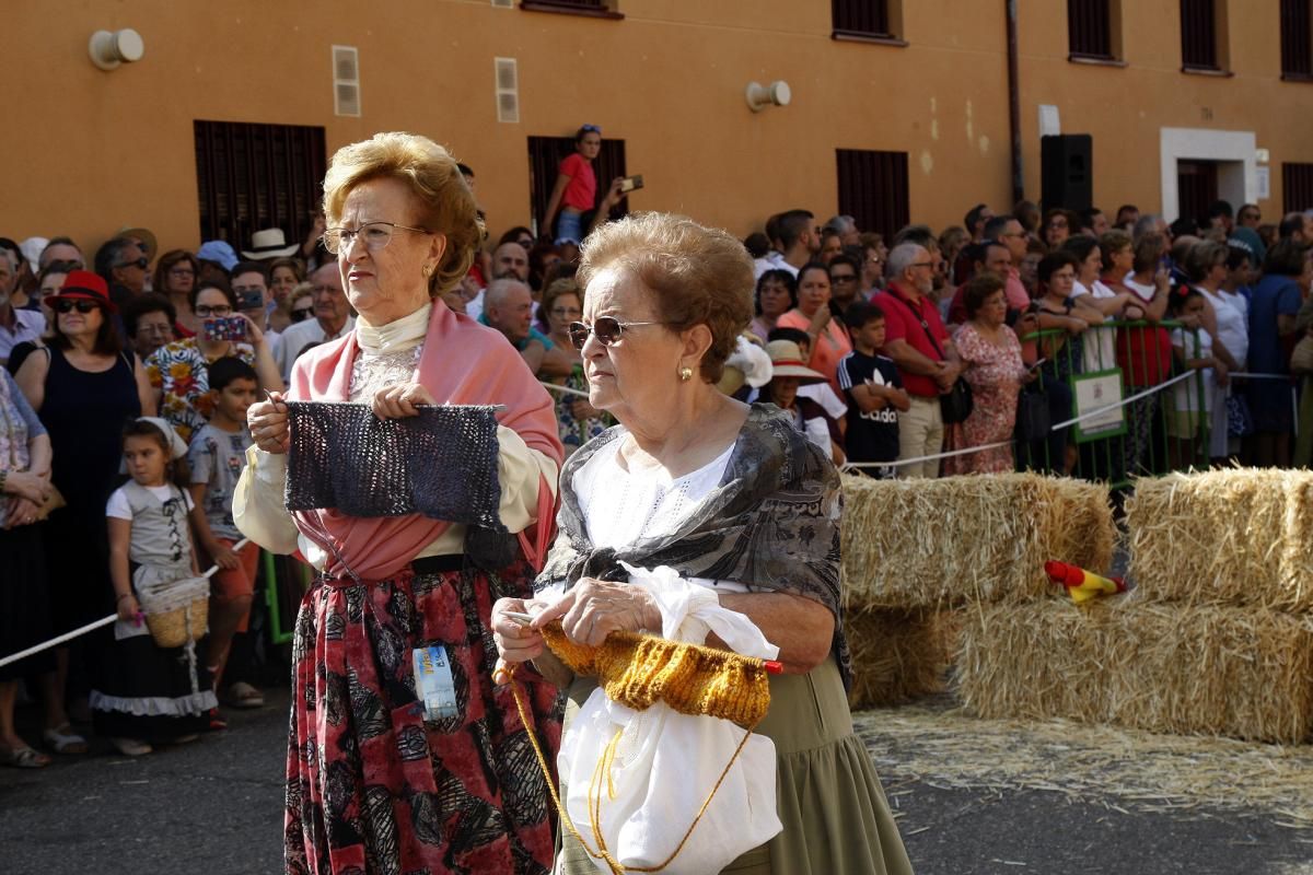 Recreación histórica de la Batalla de Alcolea en su 150 aniversario