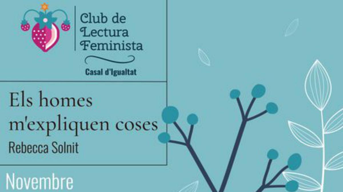 cartel del club. | AE