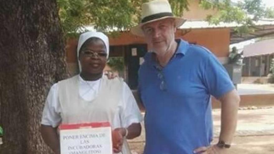 Satisfacción entre cooperantes alicantinos por la ayuda prestada en la sabana de Togo