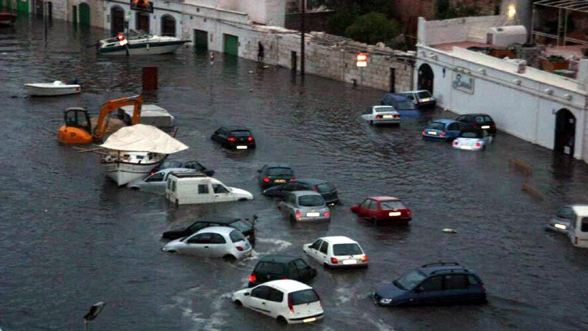 Rissaga, què és el meteotsunami que ha posat en alerta Alacant, Múrcia i les Balears