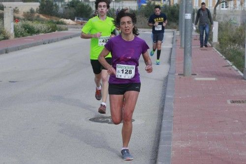 Carrera popular Los Olivos