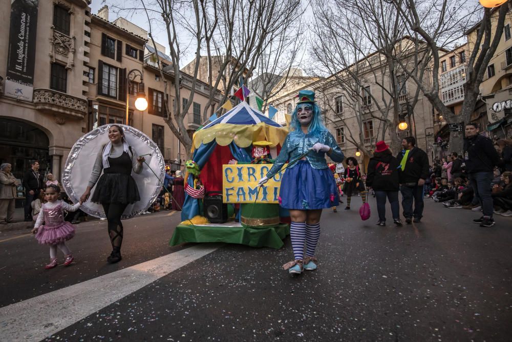 Carnaval 2020: la Rua de Palma