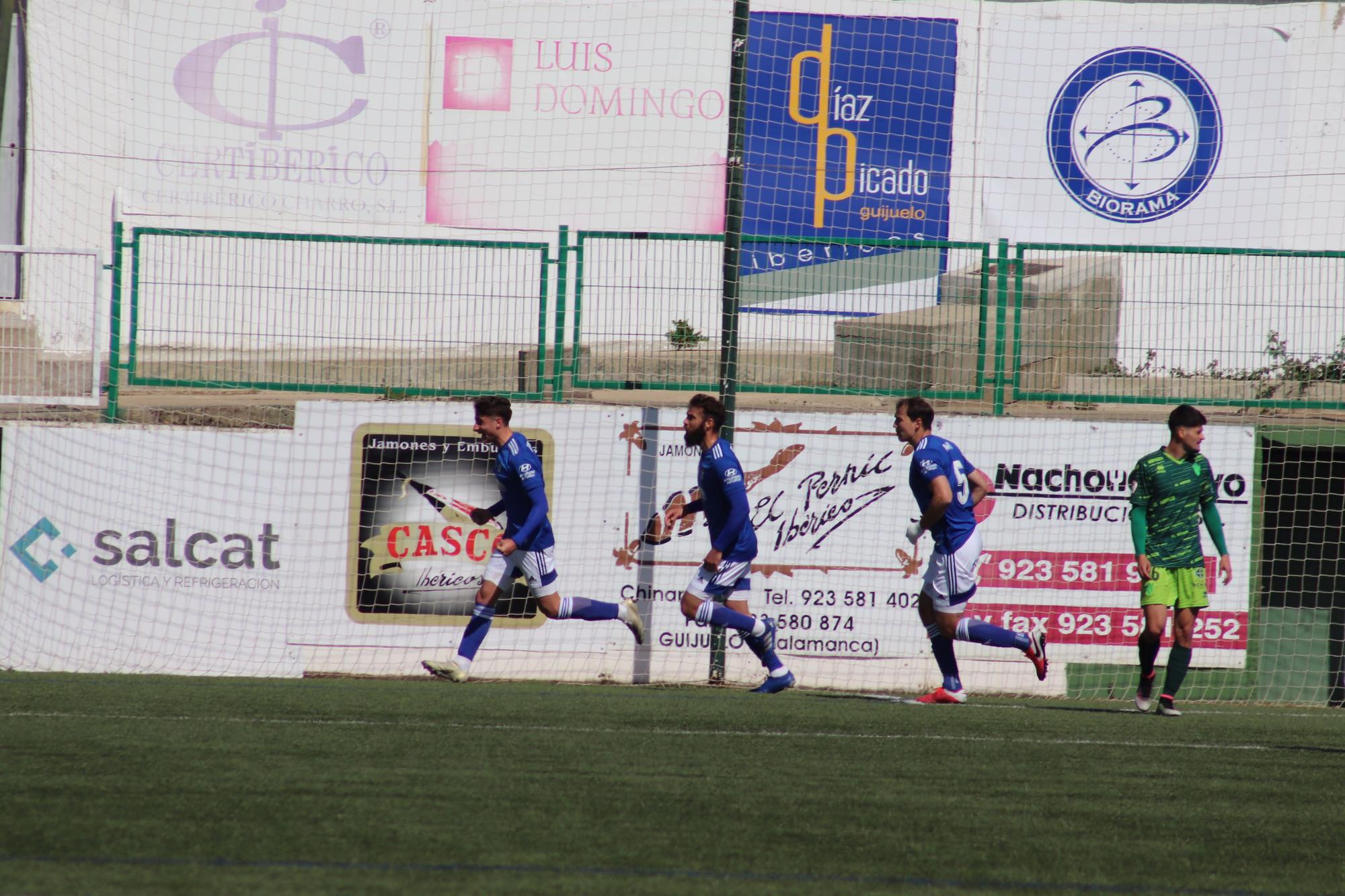 las imágenes de la jornada en Segunda B