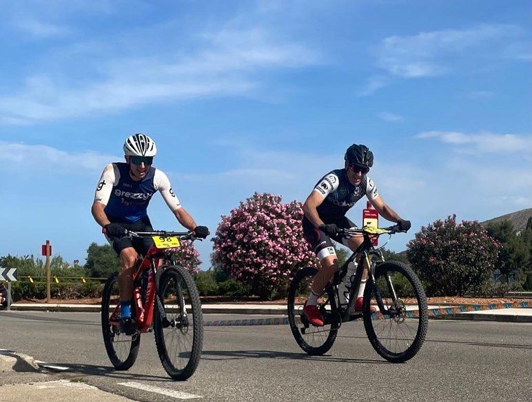 Séptima Marxa BTT de la Falla Cambro de Tavernes