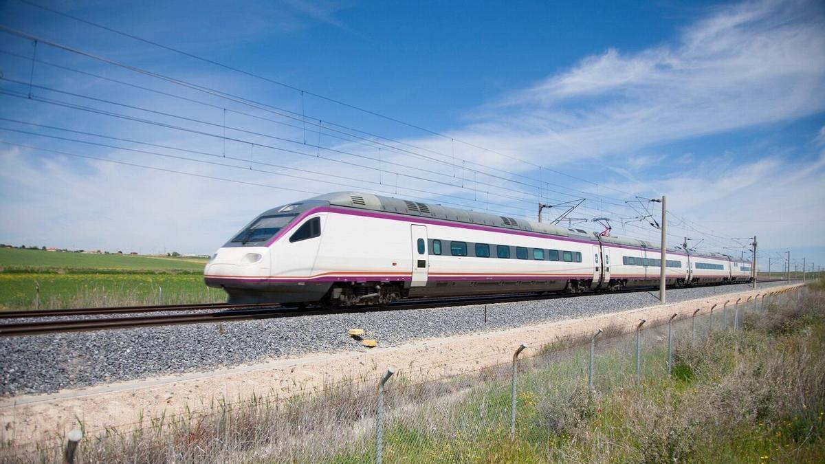 Una nueva incidencia en la línea de alta velocidad tiene como consecuencia retrasos en algunos trenes.