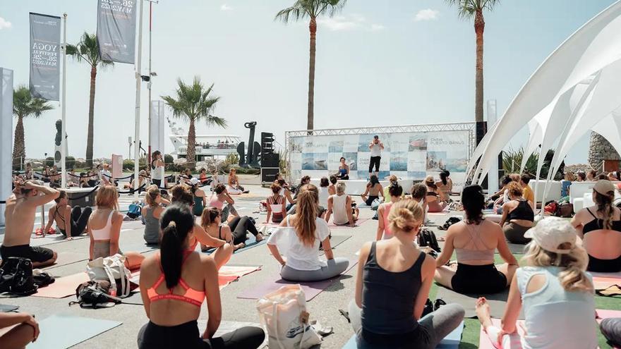 El II Festival de Yoga de Puerto Banús contará con Xuan Lan, referente de esta disciplina en España