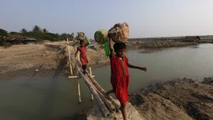 La deuda de los países pobres les deja indefensos ante la crisis climática