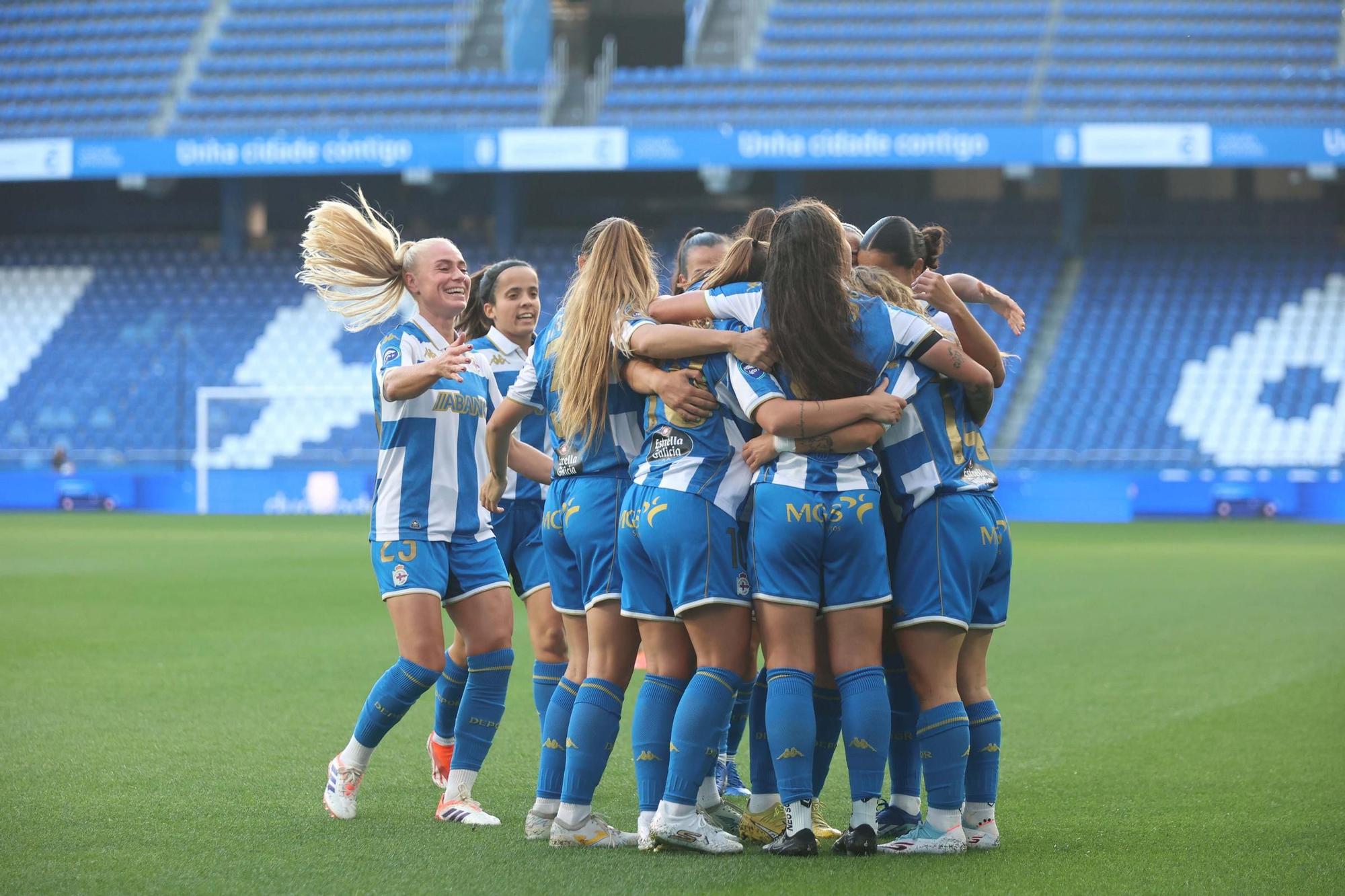 Dépor Abanca 2 - 2 DUX