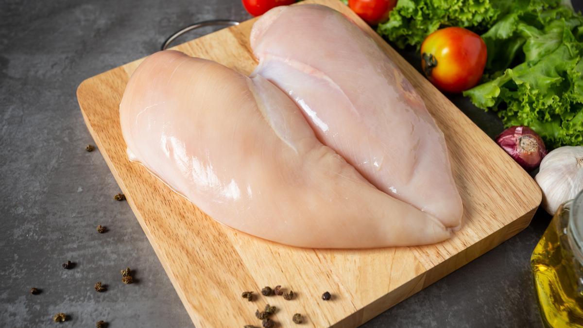 Esto es lo que le pasa a tu cuerpo si comes pollo todos los días