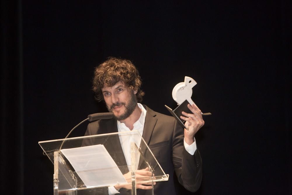 I edición de los premios de teatro José Estruch