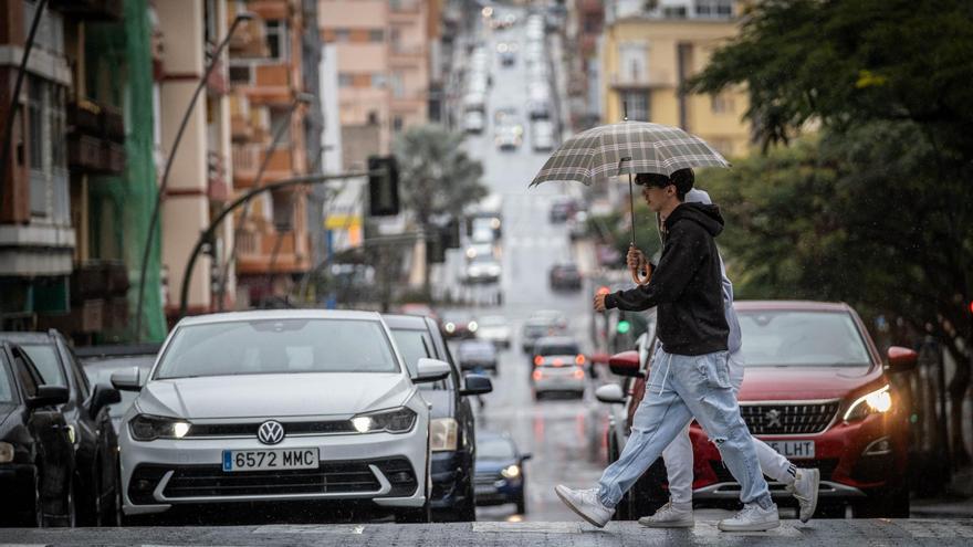 Nueve de cada diez canarios piden aprovechar mejor la lluvia para paliar la sequía originada por el cambio climático