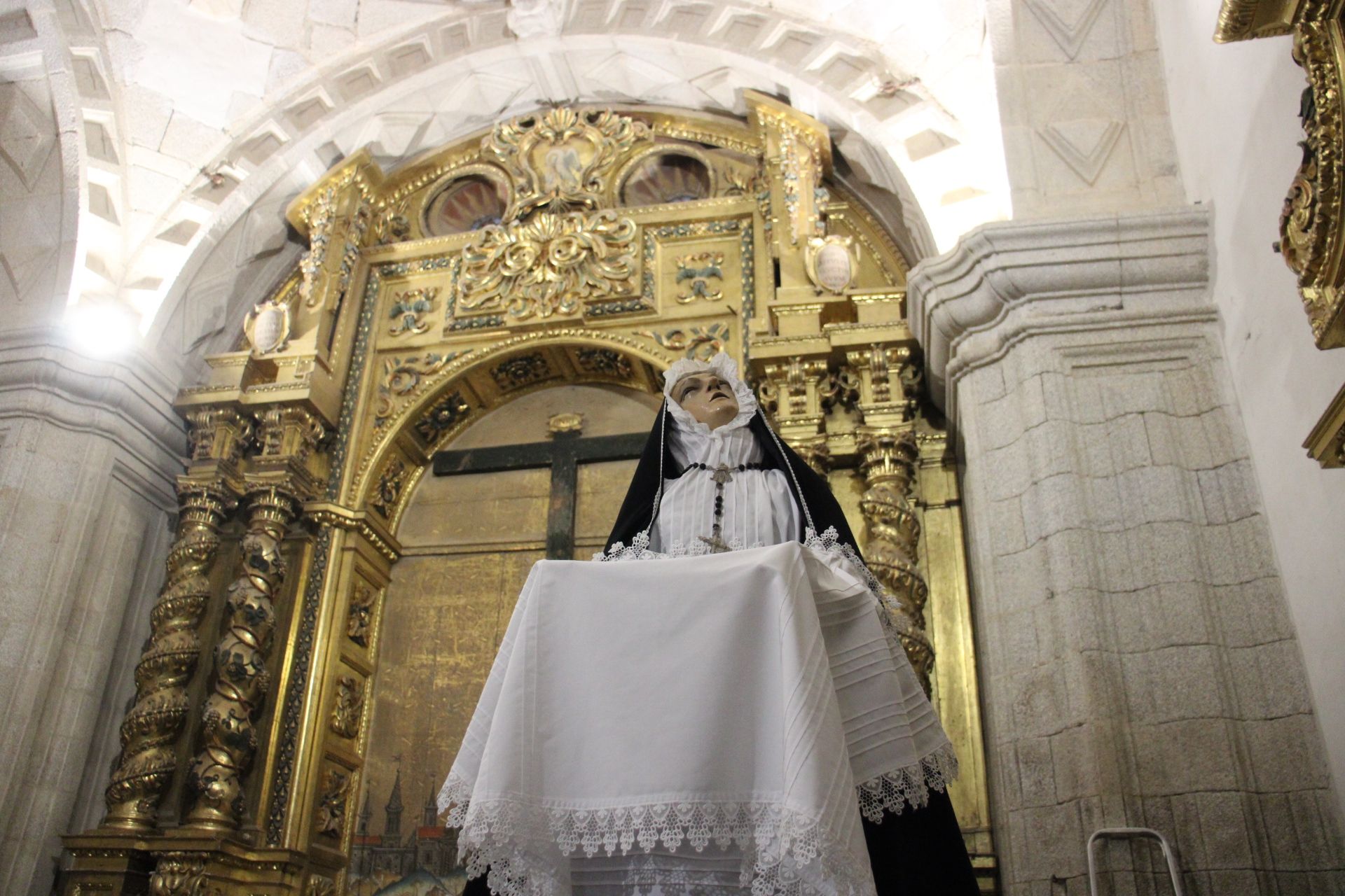 GALERÍA | La Semana Santa en Puebla de Sanabria y Requejo