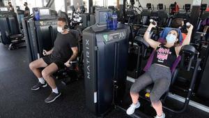 Mascaretes al gimnàs: ¿en quins casos continuaran sent obligatòries?