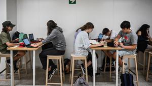 Barcelona inaugura gairebé 30 anys després el reivindicat institut Angeleta Ferrer