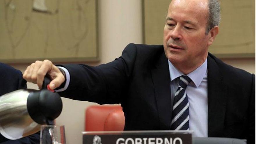 El ministro se compromete a buscar el consenso para reformar la sedición