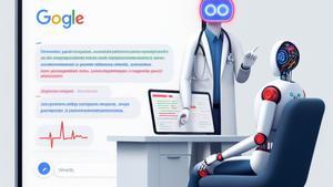 La IA puede actuar mejor que un médico.
