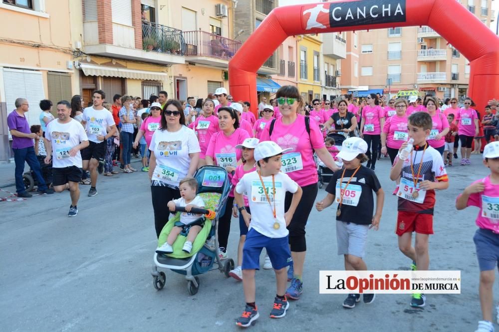 II Carrera por la Integración Cieza 2017