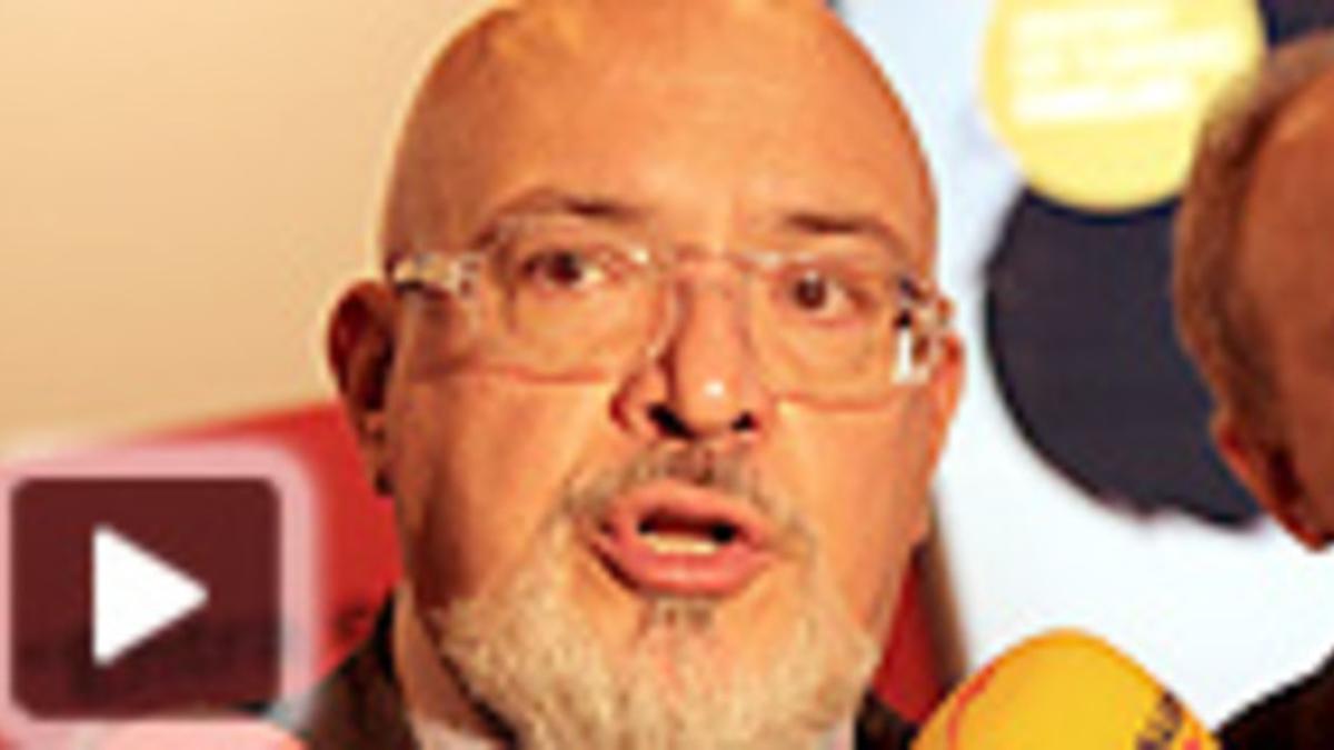 Huguet tacha de «fantasmada de Hereu» la candidatura olímpica El