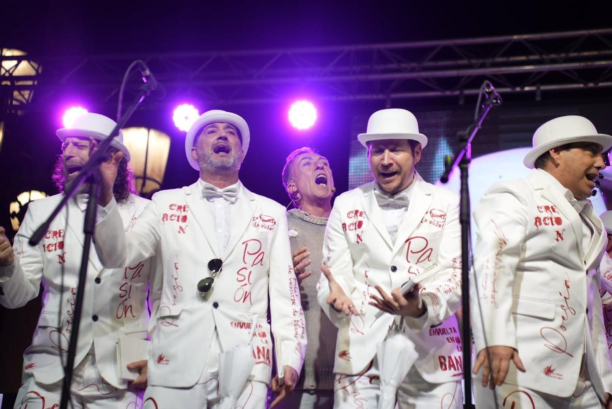 El Carnaval de Córdoba toma la calle