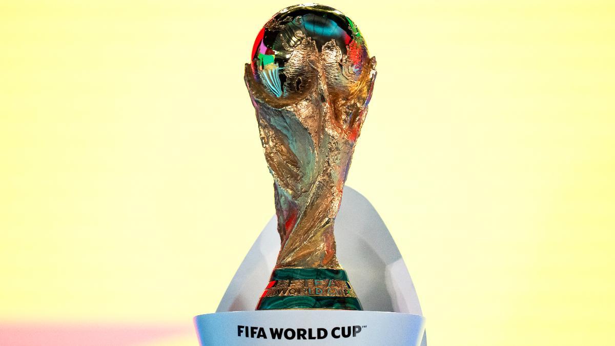 El trofeo del Mundial 2026, el más deseado del mundo