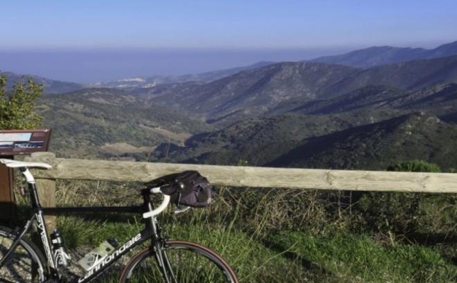 Roses, rutas bicicleta