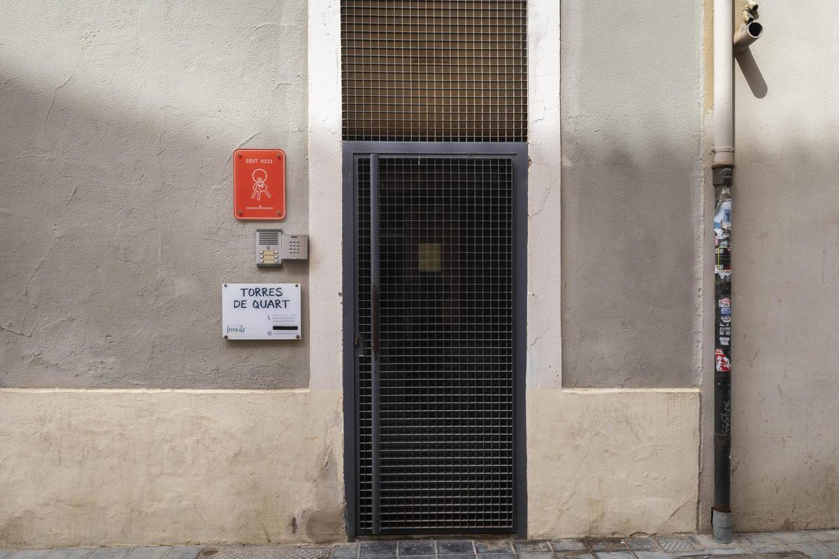 Un apartamento turístico en el barrio del Botànic