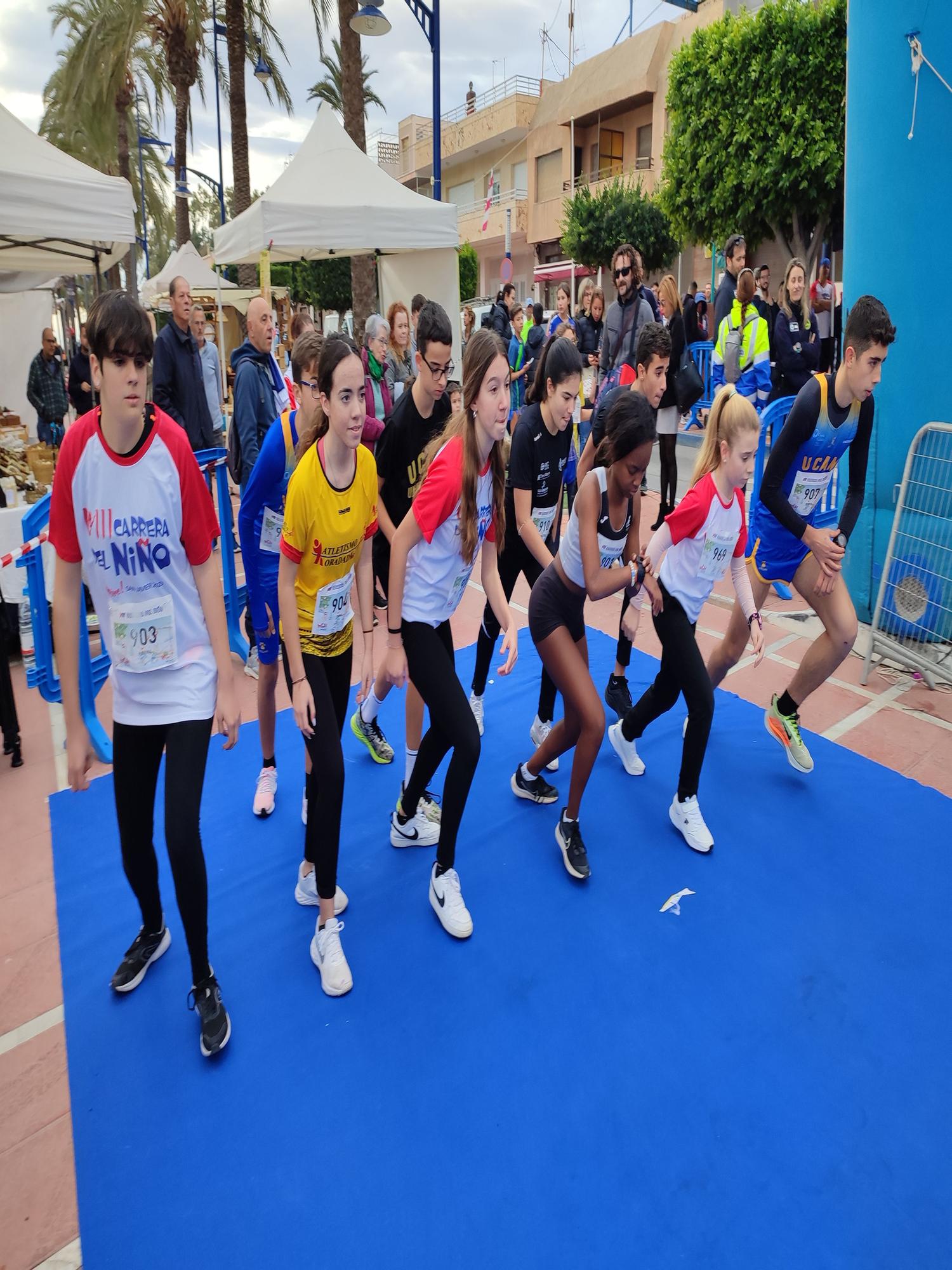 Carrera del Niño de San Javier