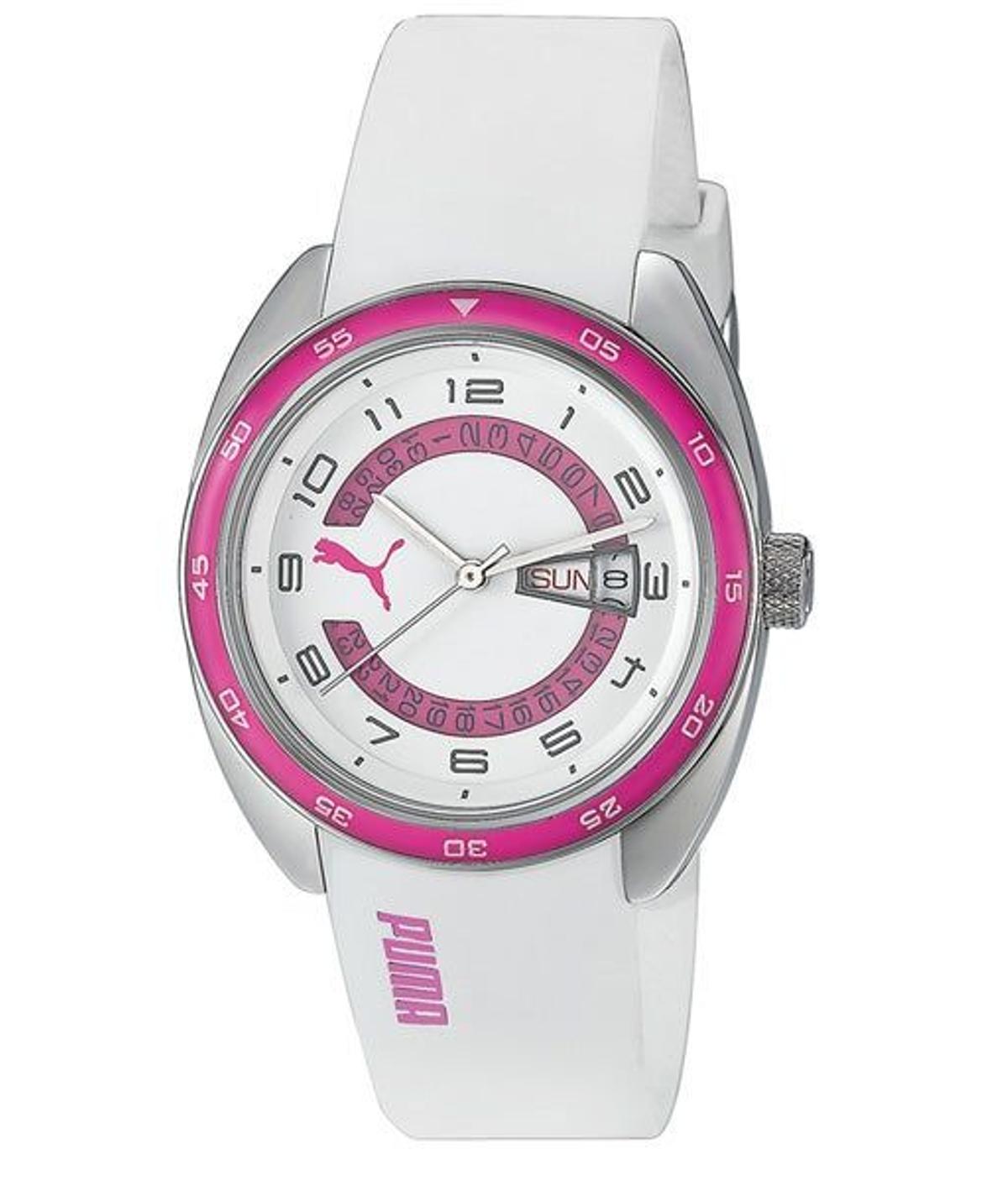 Reloj Puma blanco