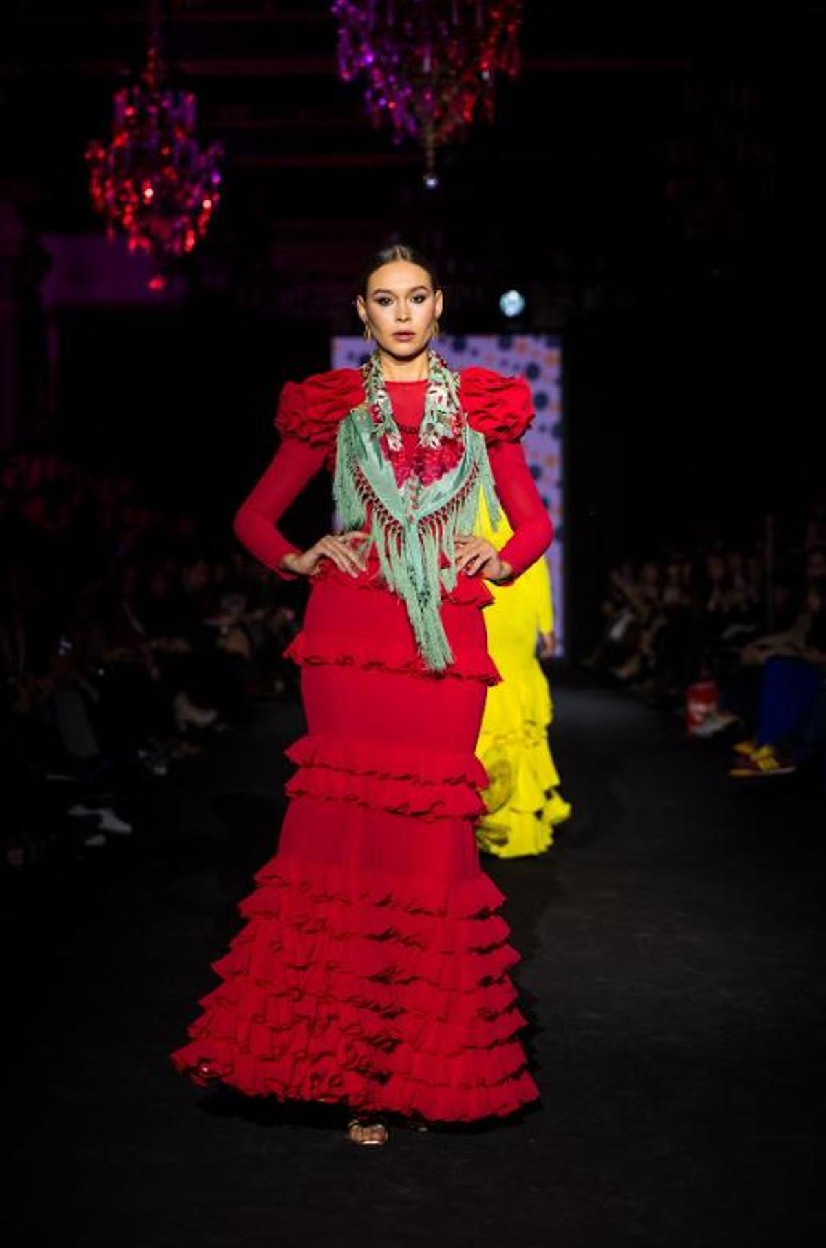 Fotogalería | Desfile de Mónica Méndez en We Love Flamenco 2026
