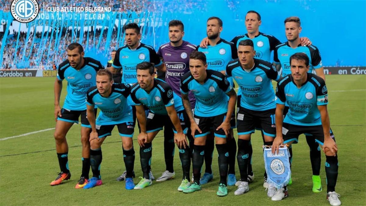 Belgrano y Defensa jugaron sin público