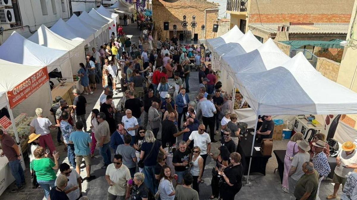 El éxito de participación ha marcado la última jornada de la Fira.