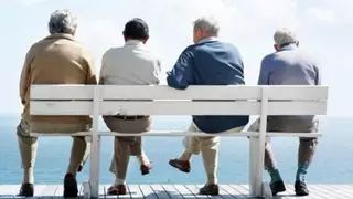 El amor se rompe a los 65 años en Alicante