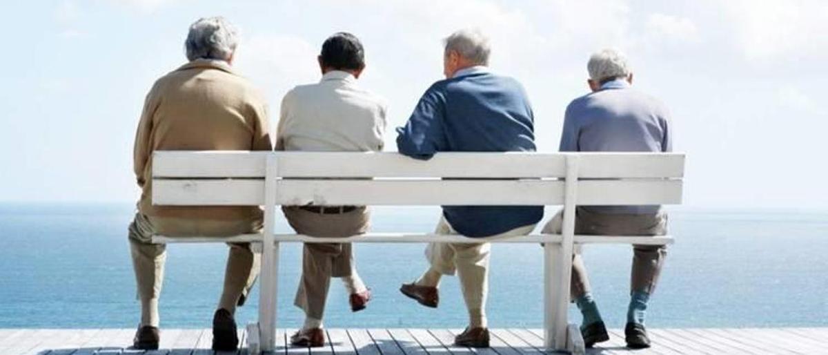 Cada vez más matrimonios deciden poner fin a la convivencia una vez superados los 65 años, cuando los hijos ya son independientes