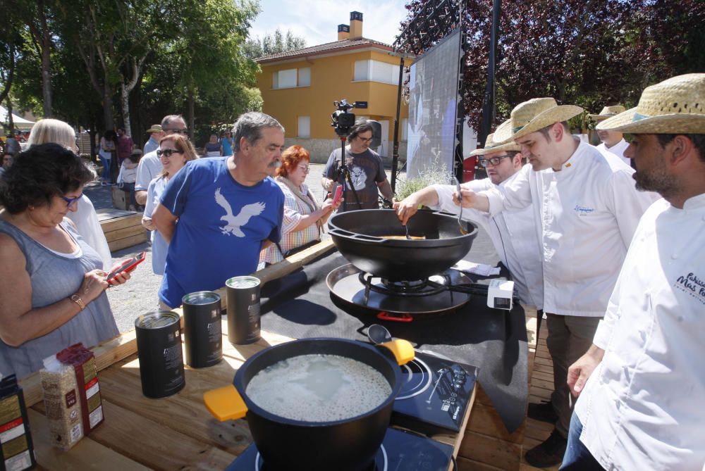 Segona Mostra Divulgativa de l''Arròs de Pals