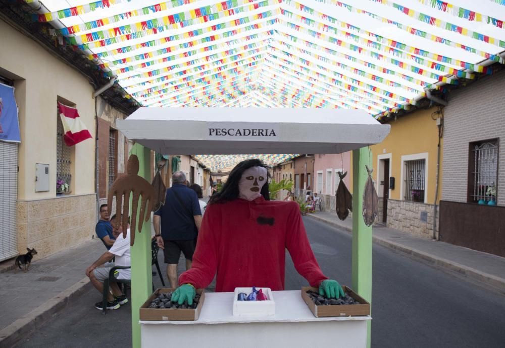 Las mejores fotografías de las fiestas de San Gabriel en Alicante 2019