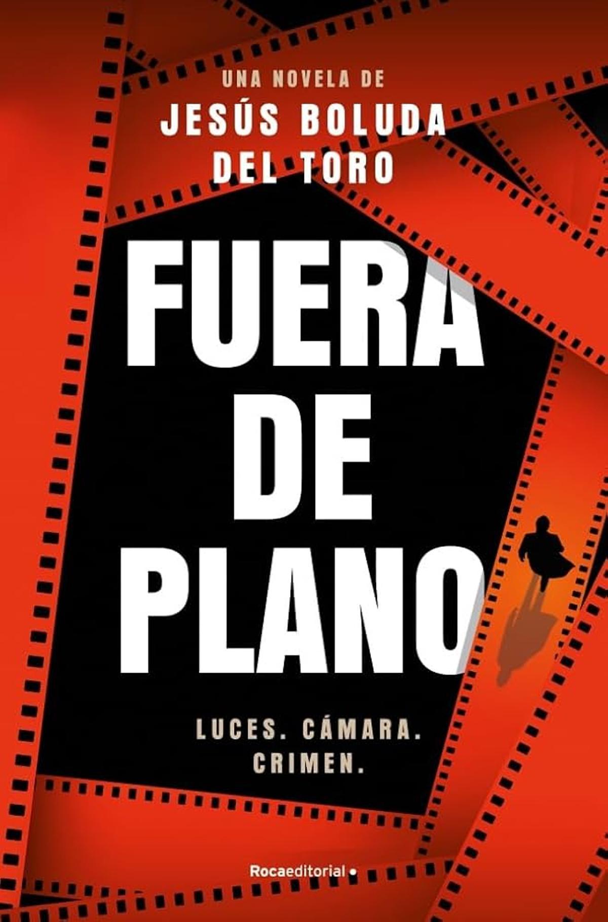 Portada de Fuera de plano.