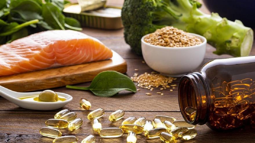 Qué es el omega 3 y qué enfermedades ayuda a tratar