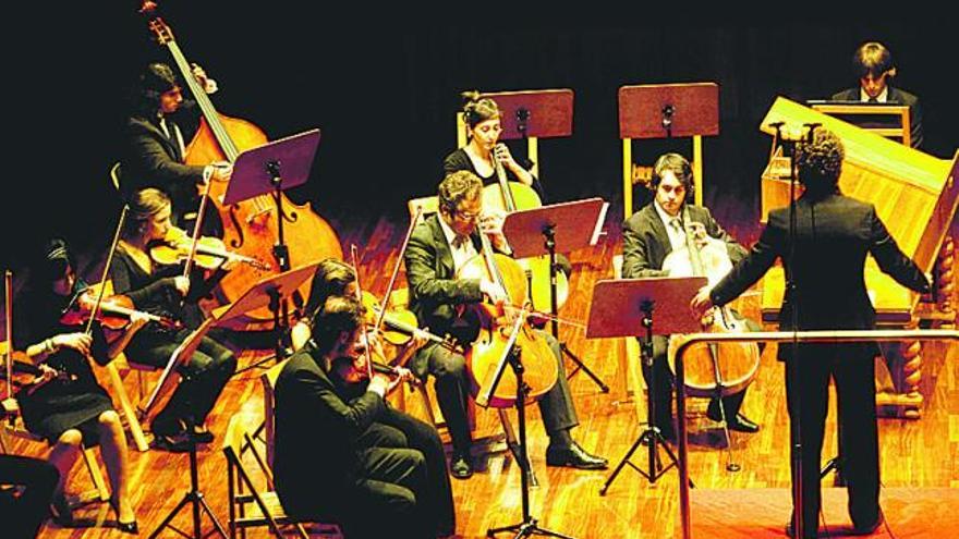 La Orquesta Clásica de Asturias, primera parada en Avilés